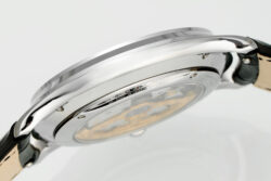 Master Ultra Thin No Date 39mm SS/LE White Dial APS A896 - Image 9
