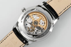 Master Ultra Thin No Date 39mm SS/LE White Dial APS A896 - Image 7