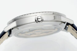 Rendez-Vous 34mm SS/LE Blue Dial On Blue Leather Strap APSF A898 Super Clone - Image 8