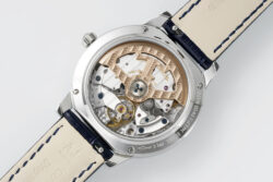 Rendez-Vous 34mm SS/LE Blue Dial On Blue Leather Strap APSF A898 Super Clone - Image 7