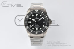 Tudor Pelagos Titanium 42mm TI/TI Black Dial XF V5 A2824