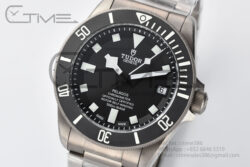 Tudor Pelagos Titanium 42mm TI/TI Black Dial XF V5 A2824 - Image 2