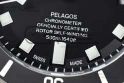 Tudor Pelagos Titanium 42mm TI/TI Black Dial XF V5 A2824 - Image 8