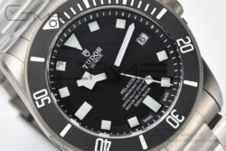 Tudor Pelagos Titanium 42mm TI/TI Black Dial XF V5 A2824 - Image 3