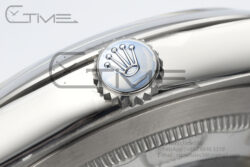 Oyster Perpetual 124300 41mm VSF 1:1 Best Edition 904L Steel Green Dial VS3235 - Image 10
