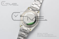 Oyster Perpetual 124300 41mm VSF 1:1 Best Edition 904L Steel Green Dial VS3235 - Image 12