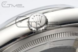 DateJust 36mm SS 126200 VSF 1:1 Best Edition 904L Steel Green Dial on Jubilee Bracelet VS3235 - Image 11