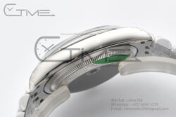 DateJust 36mm SS 126200 VSF 1:1 Best Edition 904L Steel Green Dial on Jubilee Bracelet VS3235 - Image 12