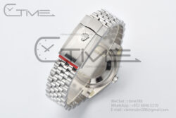 DateJust 36mm SS 126200 VSF 1:1 Best Edition 904L Steel Green Dial on Jubilee Bracelet VS3235 - Image 6