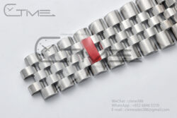 DateJust 36mm SS 126200 VSF 1:1 Best Edition 904L Steel Green Dial on Jubilee Bracelet VS3235 - Image 29