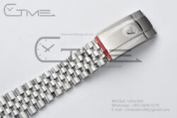 DateJust 36mm SS 126200 VSF 1:1 Best Edition 904L Steel Green Dial on Jubilee Bracelet VS3235 - Image 21