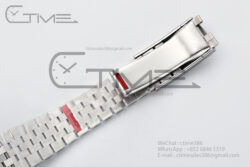 DateJust 36mm SS 126200 VSF 1:1 Best Edition 904L Steel Green Dial on Jubilee Bracelet VS3235 - Image 22