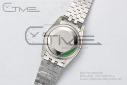 DateJust 36mm SS 126200 VSF 1:1 Best Edition 904L Steel Green Dial on Jubilee Bracelet VS3235 - Image 13