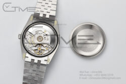 DateJust 36mm SS 126200 VSF 1:1 Best Edition 904L Steel Green Dial on Jubilee Bracelet VS3235 - Image 14