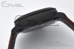PAM661 Lum. Carbotech Auto 44mm FC/LE Black Dial VSF P9010 Mod - Image 13