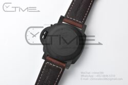 PAM661 Lum. Carbotech Auto 44mm FC/LE Black Dial VSF P9010 Mod - Image 7