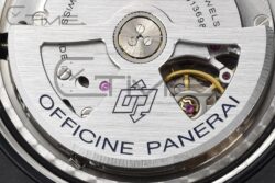 PAM661 Lum. Carbotech Auto 44mm FC/LE Black Dial VSF P9010 Mod - Image 18