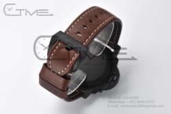 PAM661 Lum. Carbotech Auto 44mm FC/LE Black Dial VSF P9010 Mod - Image 6