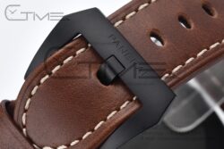 PAM661 Lum. Carbotech Auto 44mm FC/LE Black Dial VSF P9010 Mod - Image 20