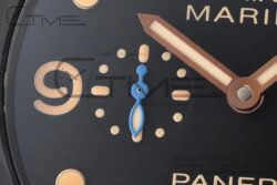 PAM661 Lum. Carbotech Auto 44mm FC/LE Black Dial VSF P9010 Mod - Image 11