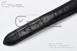 Grand Complications 5140 39mm 3KF SS/LE White Dial On Black Leather Strap A240 - Image 28