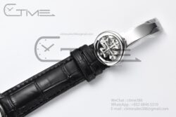 Grand Complications 5140 39mm 3KF SS/LE White Dial On Black Leather Strap A240 - Image 22