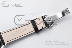 Grand Complications 5140 39mm 3KF SS/LE White Dial On Black Leather Strap A240 - Image 23