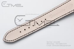 Grand Complications 5140 39mm 3KF SS/LE White Dial On Black Leather Strap A240 - Image 29