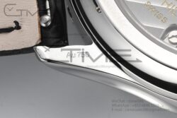 Grand Complications 5140 39mm 3KF SS/LE White Dial On Black Leather Strap A240 - Image 19