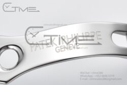 Grand Complications 5140 39mm 3KF SS/LE White Dial On Black Leather Strap A240 - Image 25
