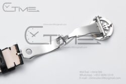 Grand Complications 5140 39mm 3KF SS/LE White Dial On Black Leather Strap A240 - Image 27