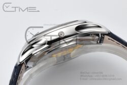 Grand Complications 5140 39mm 3KF SS/LE Blue Dial On Blue Leather Strap A240 - Image 10