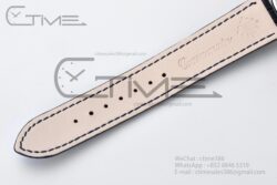 Grand Complications 5140 39mm 3KF SS/LE Blue Dial On Blue Leather Strap A240 - Image 28