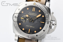 Submersible PAM1518 44mm SS/NY Grey Dial VSF P900 - Image 2