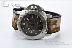Submersible PAM1518 44mm SS/NY Grey Dial VSF P900 - Image 4