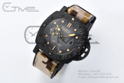 Submersible PAM1513 44mm Carbon/NY Grey Dial VSF P900 - Image 2