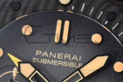 Submersible PAM1513 44mm Carbon/NY Grey Dial VSF P900 - Image 7