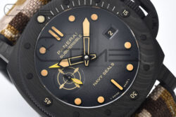 Submersible PAM1513 44mm Carbon/NY Grey Dial VSF P900 - Image 5