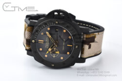 Submersible PAM1513 44mm Carbon/NY Grey Dial VSF P900 - Image 3
