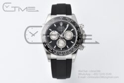 Daytona 126519 40mm SS/RU Black/Stk Dial VSF DD4131(Gain Weight)