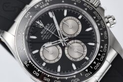 Daytona 126519 40mm SS/RU Black/Stk Dial VSF DD4131(Gain Weight) - Image 3