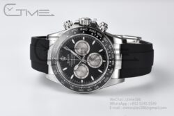 Daytona 126519 40mm SS/RU Black/Stk Dial VSF DD4131(Gain Weight) - Image 4