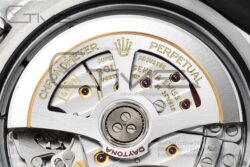 Daytona 126519 40mm SS/RU Black/Stk Dial VSF DD4131(Gain Weight) - Image 17