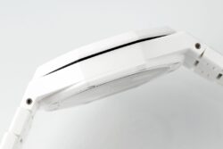 Royal Oak 41mm 15500 White Ceramic/Cer Black Dial APSF A4302 Super Clone - Image 9
