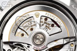 Daytona 126519 Clean 1:1 Best Edition Grey Dial on Rubber Strap DD4131 - Image 20