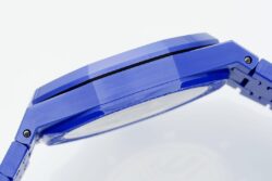 Royal Oak 41mm 15500 Blue Ceramic/Cer Blue Dial APSF A4302 Super Clone - Image 8