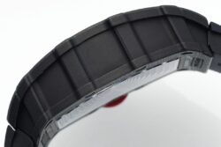 RM035-02 Real NTPT APSF Blk/Red Skeleton Dial on Black Rubber Strap RMAL2 Super Clone - Image 9